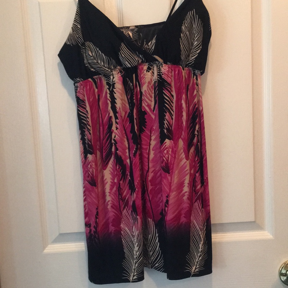 Kiwi summer top